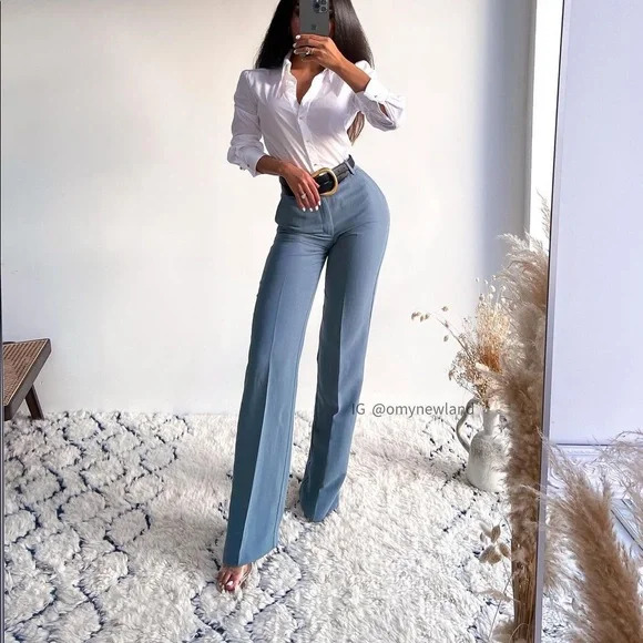 Zara blazer bloggers fav - Picture 6 of 8